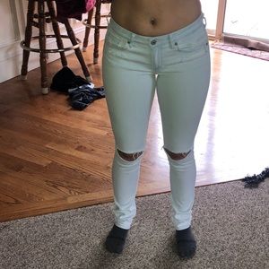 Abercrombie and Fitch Jeans